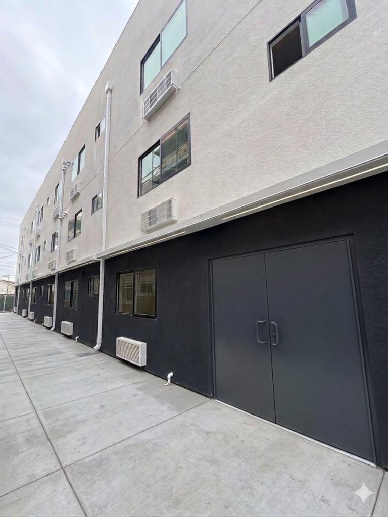 Brand New 1 Bed / 1 Bath: Modern Living with a Rooftop Garden!