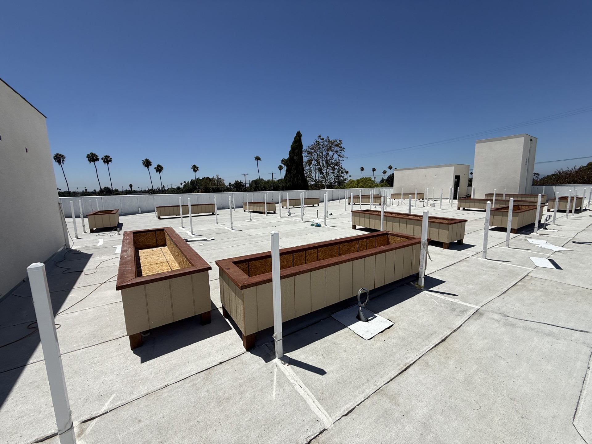 79th Regency rooftop